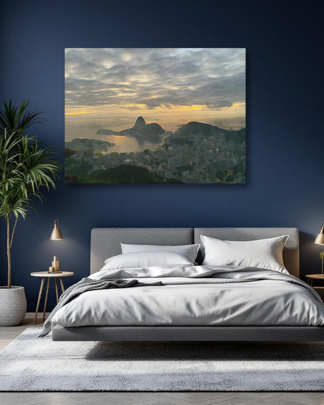 Rio De Janeiro, Brazil Study No. 1