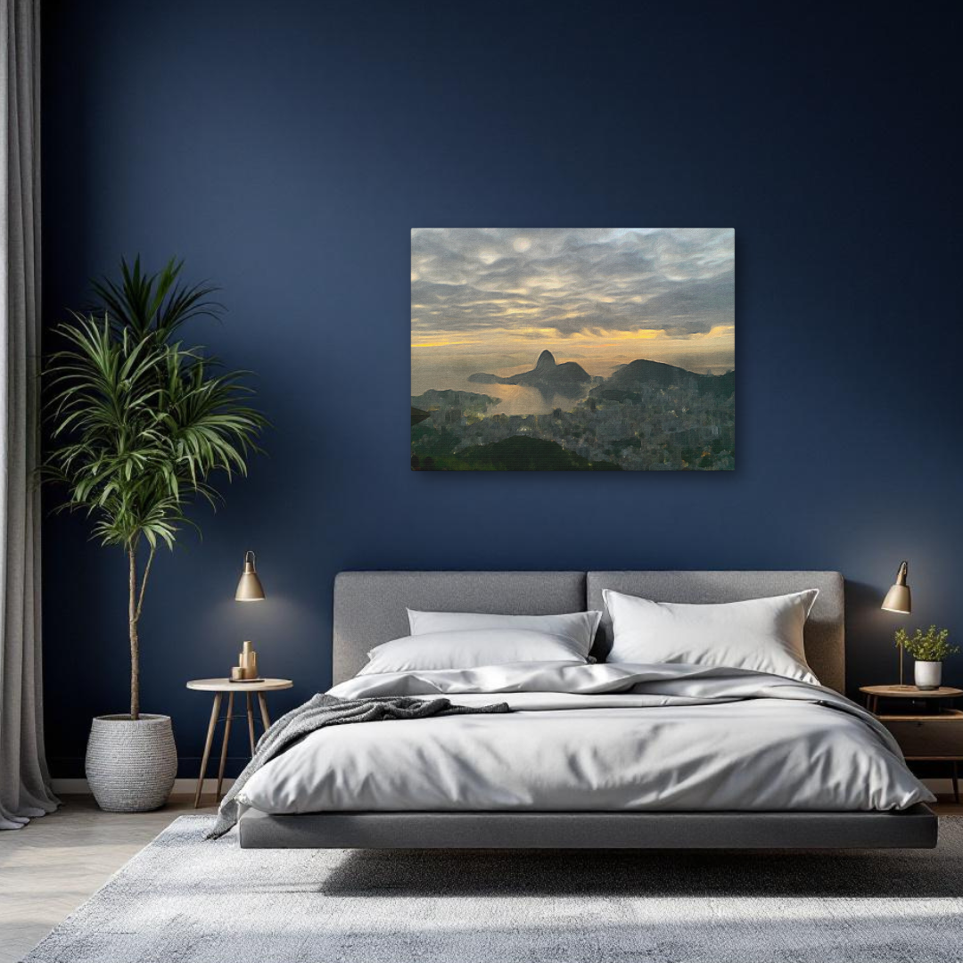 Rio De Janeiro, Brazil Study No. 2