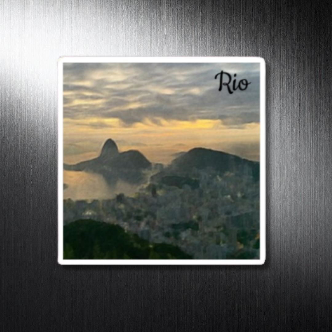 Rio De Janeiro, Brazil Study No. 1