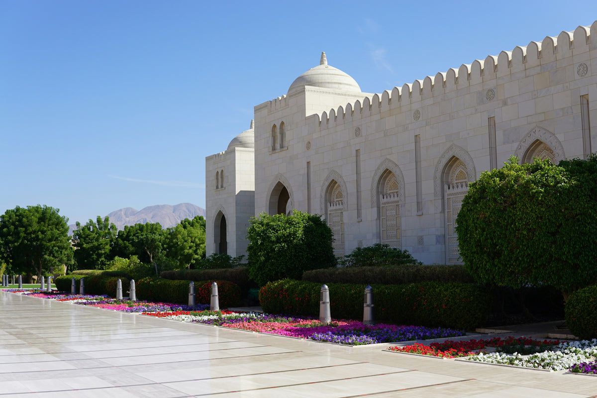 Muscat, Oman study No. 01