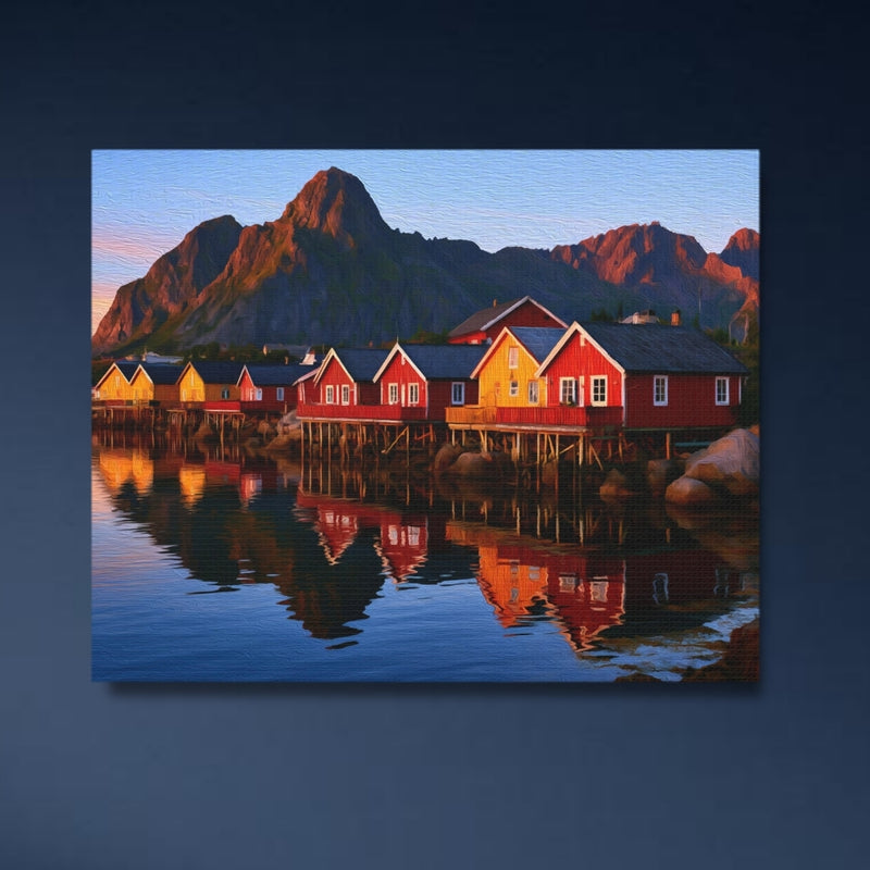 Svolvaer, Norway