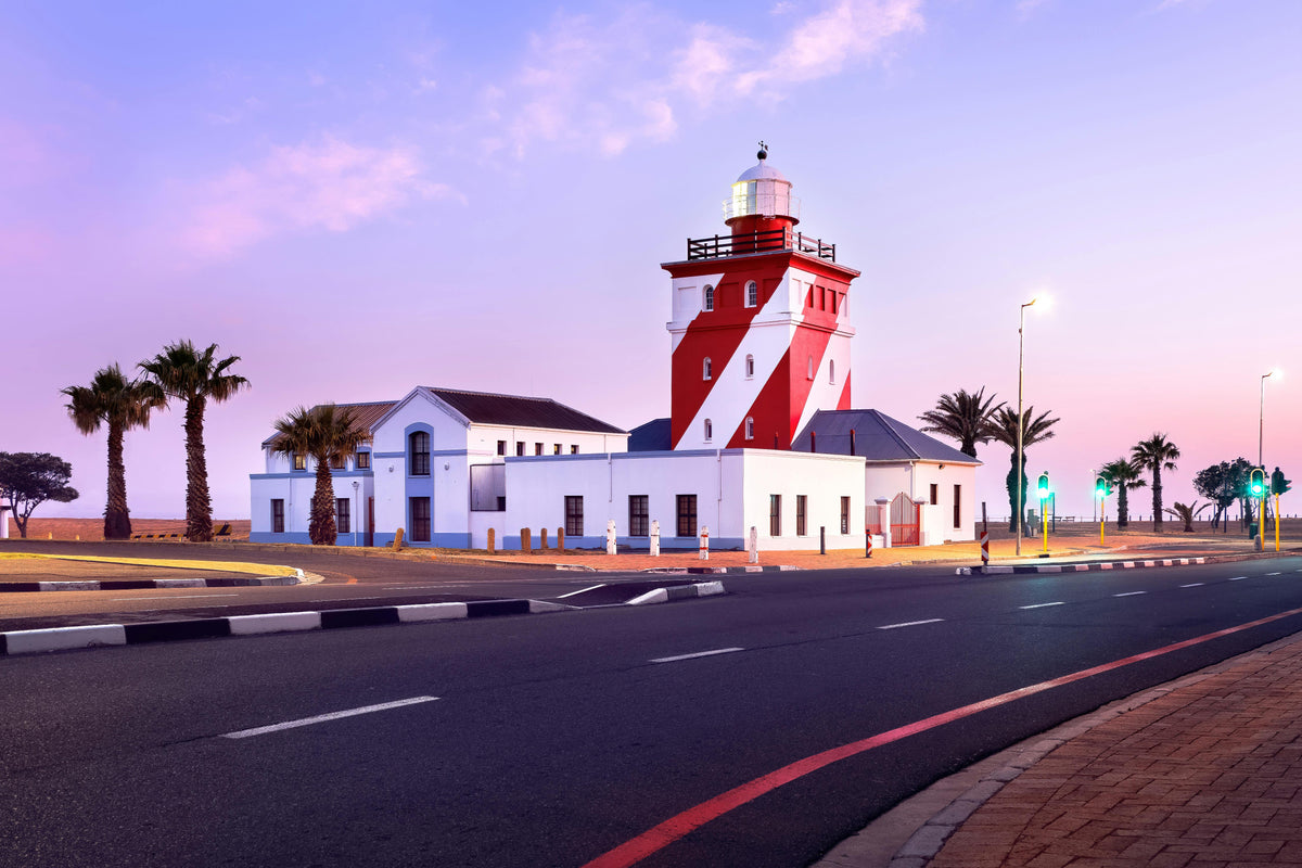 Swakopmund, Namibia study No. 03