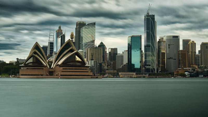 Sydney, Australia visual study 01