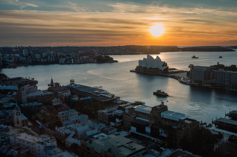 Sydney, Australia visual study 02
