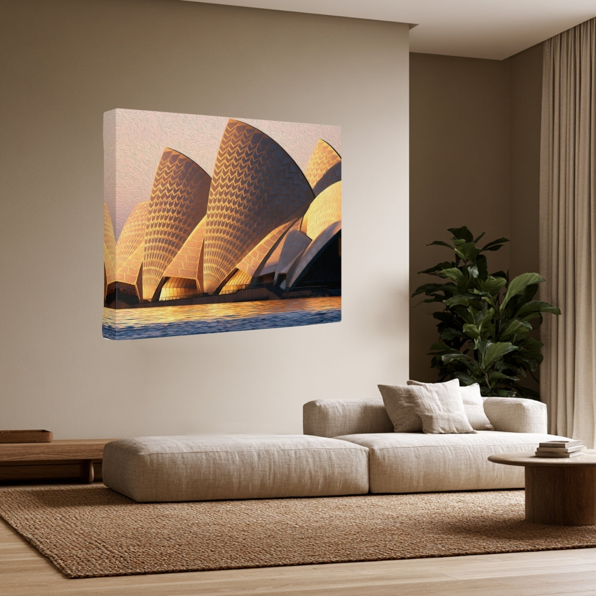 Sydney Harbour Modernist Shells — Sydney, Australia, view 2