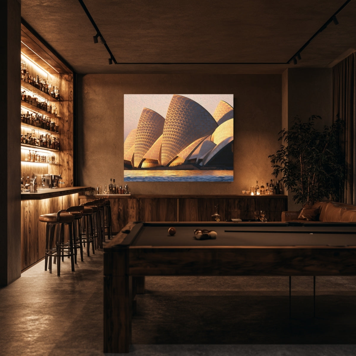 Sydney Harbour Modernist Shells — Sydney, Australia, view 5