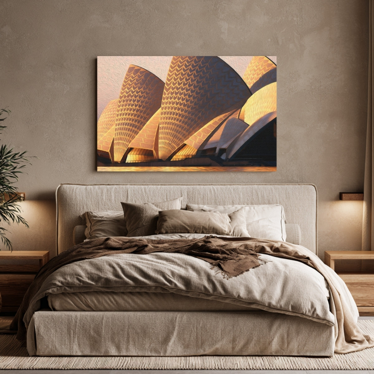Sydney Harbour Modernist Shells — Sydney, Australia, view 4