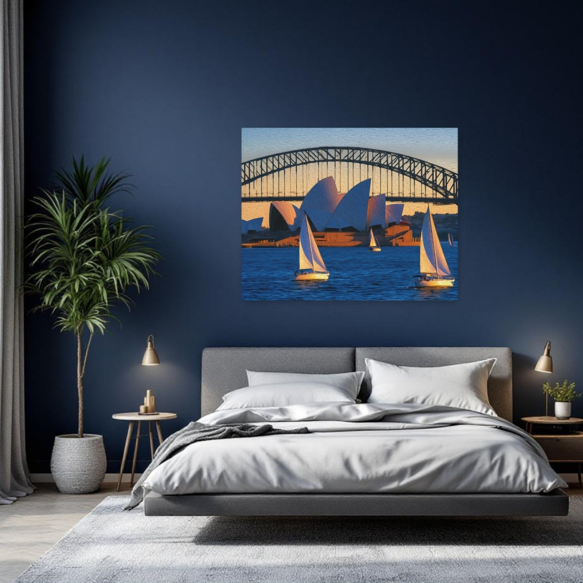 Sydney, Australia Study No. 2