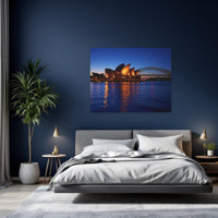 Sydney Opera House At Dusk — study 2 thumbnail
