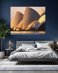 Sydney Opera House Shell Roofs — study 1 thumbnail