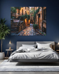The Rocks Cobblestone Laneway — study 1 thumbnail