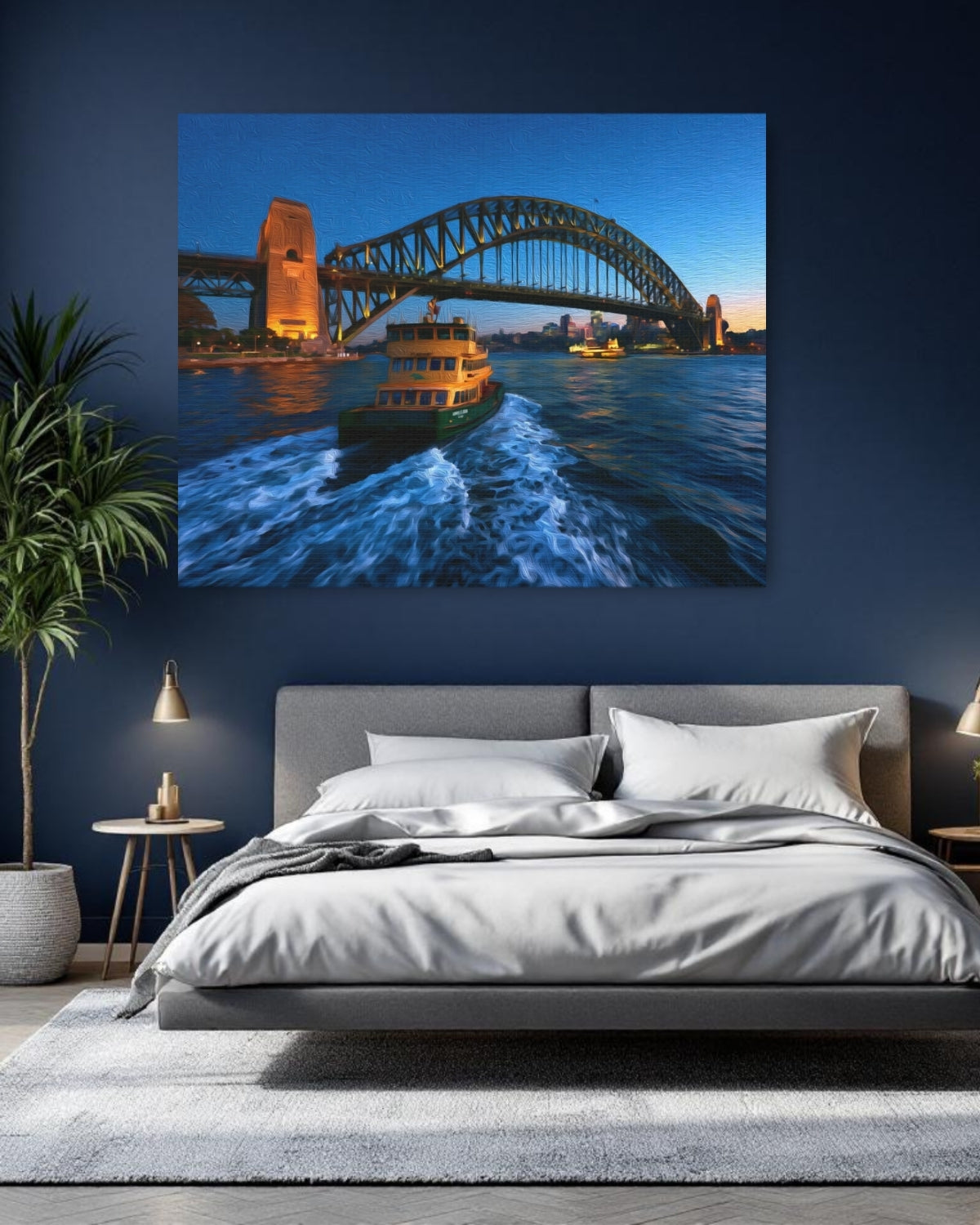 Sydney, Australia Study No. 1
