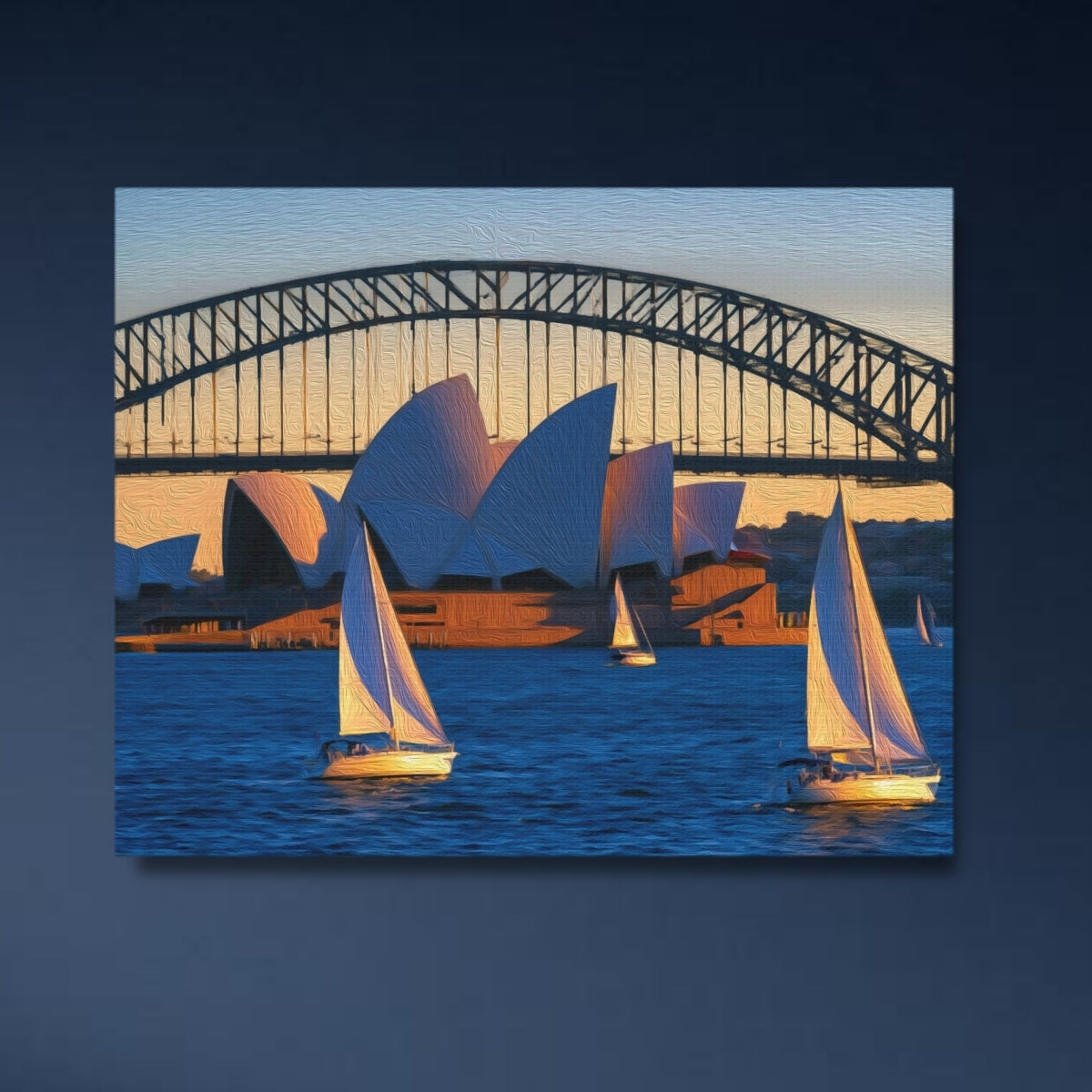 Sydney, Australia Study No. 4