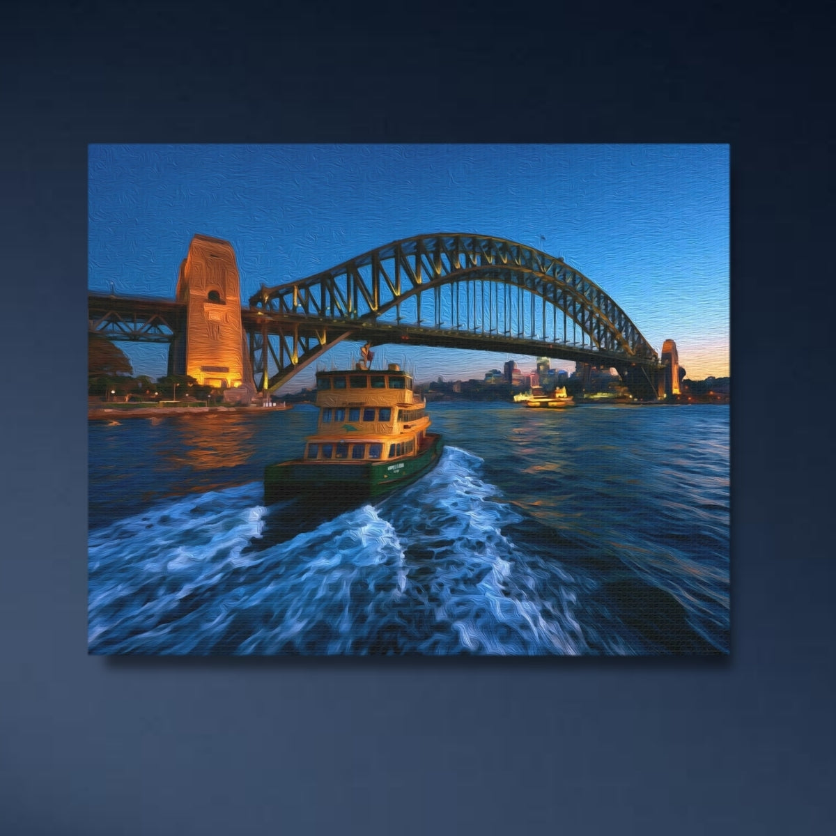 Sydney, Australia Study No. 4