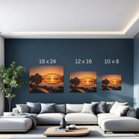 Opera House & Harbour Bridge Sunset — study 3 thumbnail