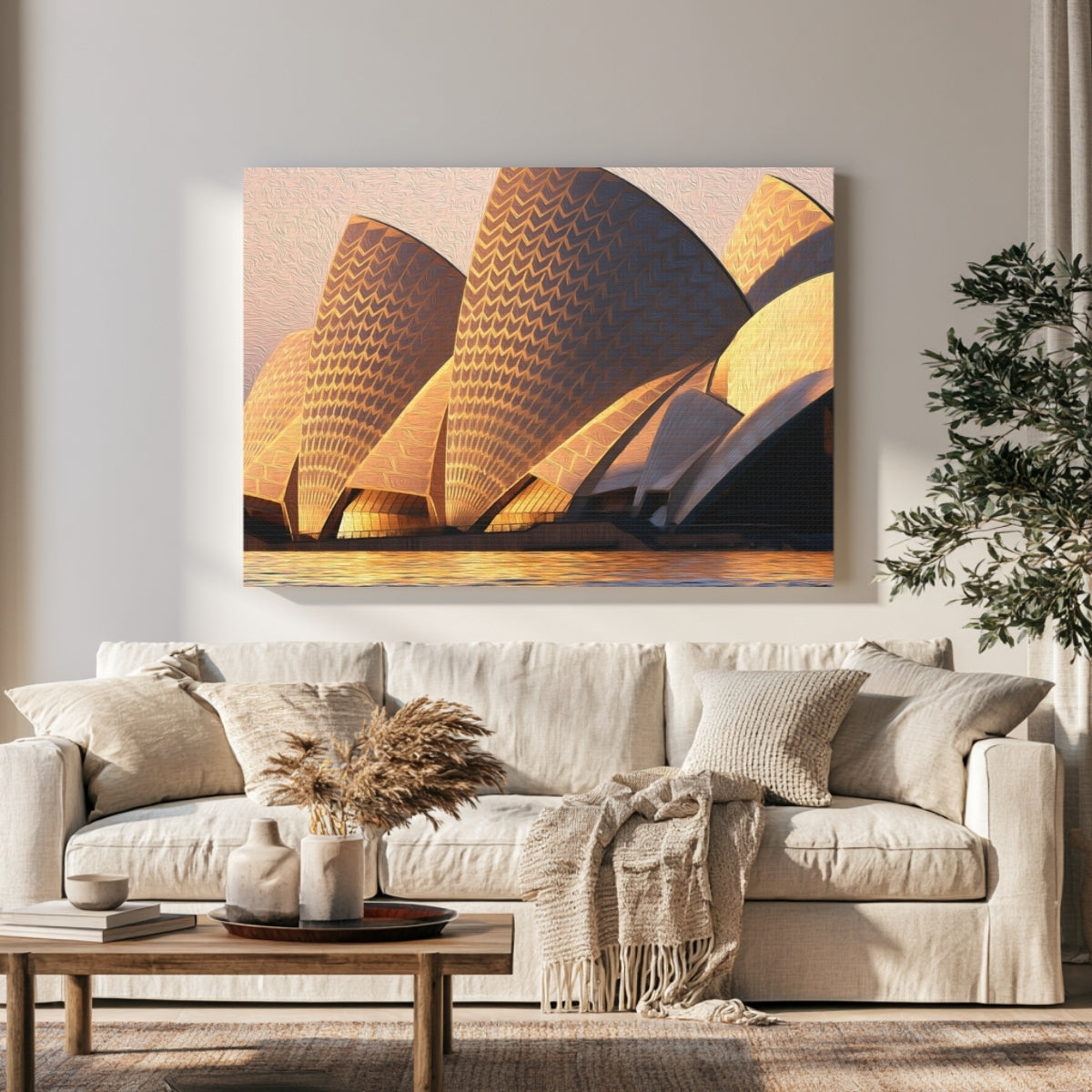 Sydney Harbour Modernist Shells — Sydney, Australia, view 1