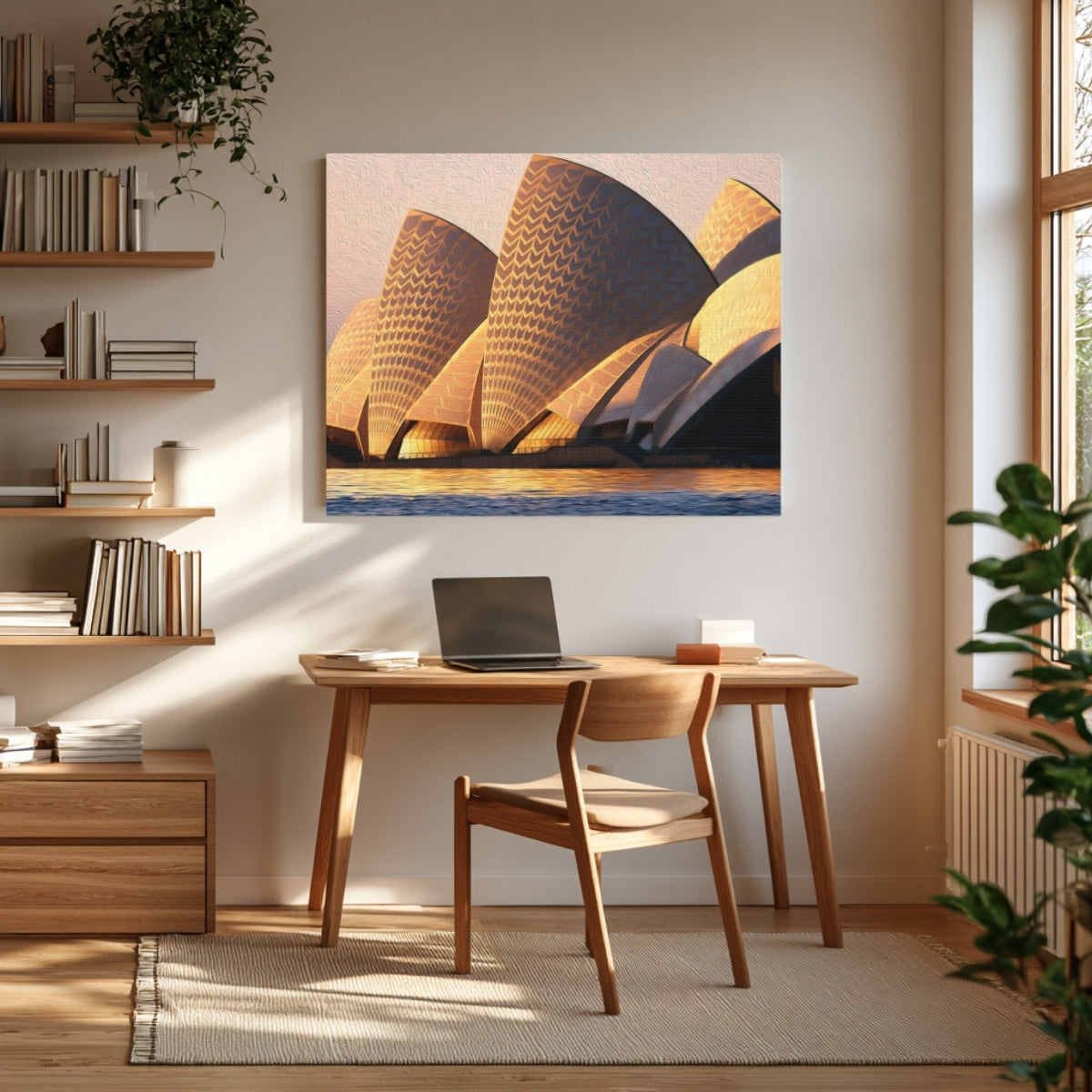 Sydney Harbour Modernist Shells — Sydney, Australia, view 3