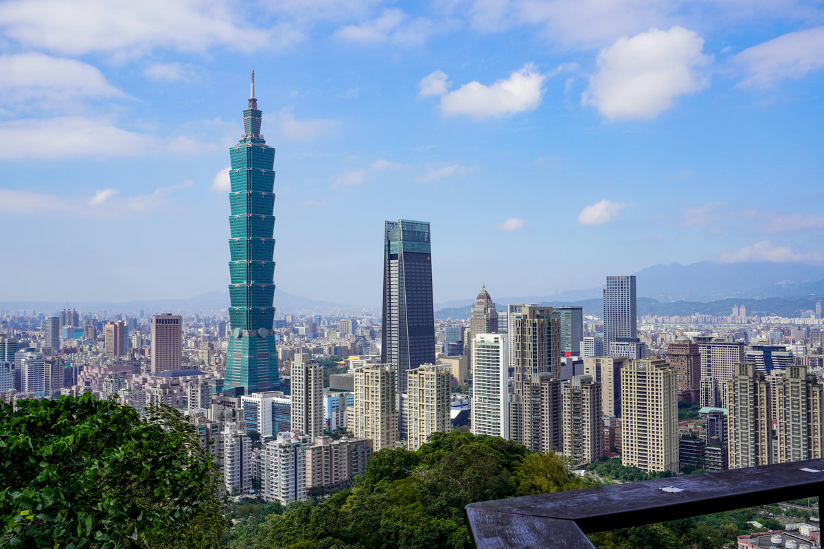 Taipei, Taiwan study No. 01