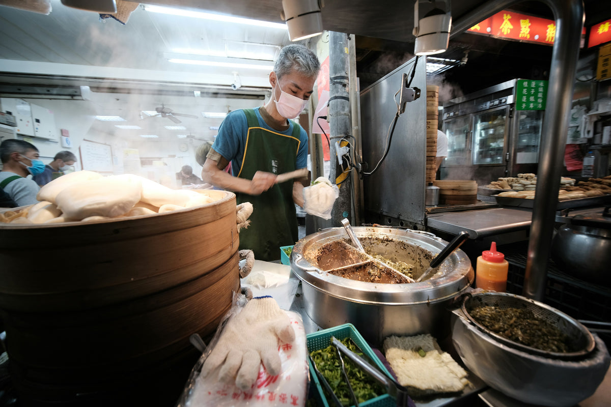 Archival study of Mandarin Chinese cultural texture
