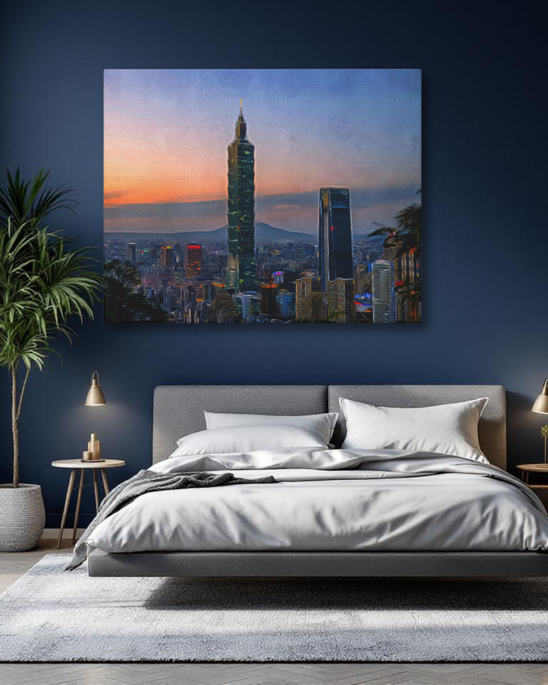 Taipei, Taiwan Study No. 1