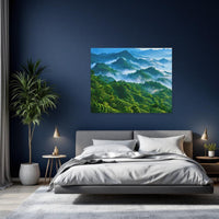 Taipei Mountain Tea Terraces — study 2 thumbnail