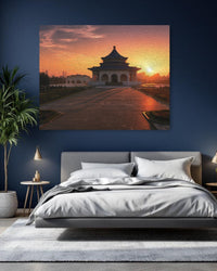 Chiang Kai-shek Memorial Hall — study 1 thumbnail