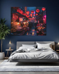Taipei Night Market Alley — study 1 thumbnail