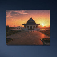 Chiang Kai-shek Memorial Hall — study 4 thumbnail