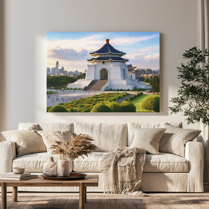 Chiang Kai-shek Memorial Hall