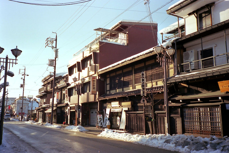Takayama, Japan study No. 01