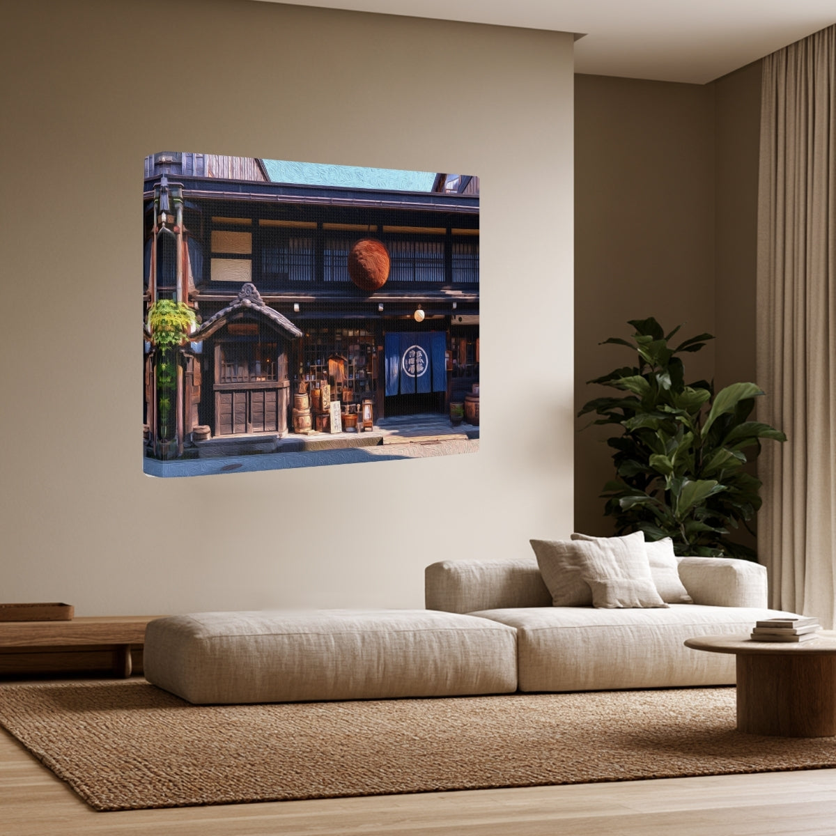 Sanmachi Suji Historic District — Takayama, Japan, view 2