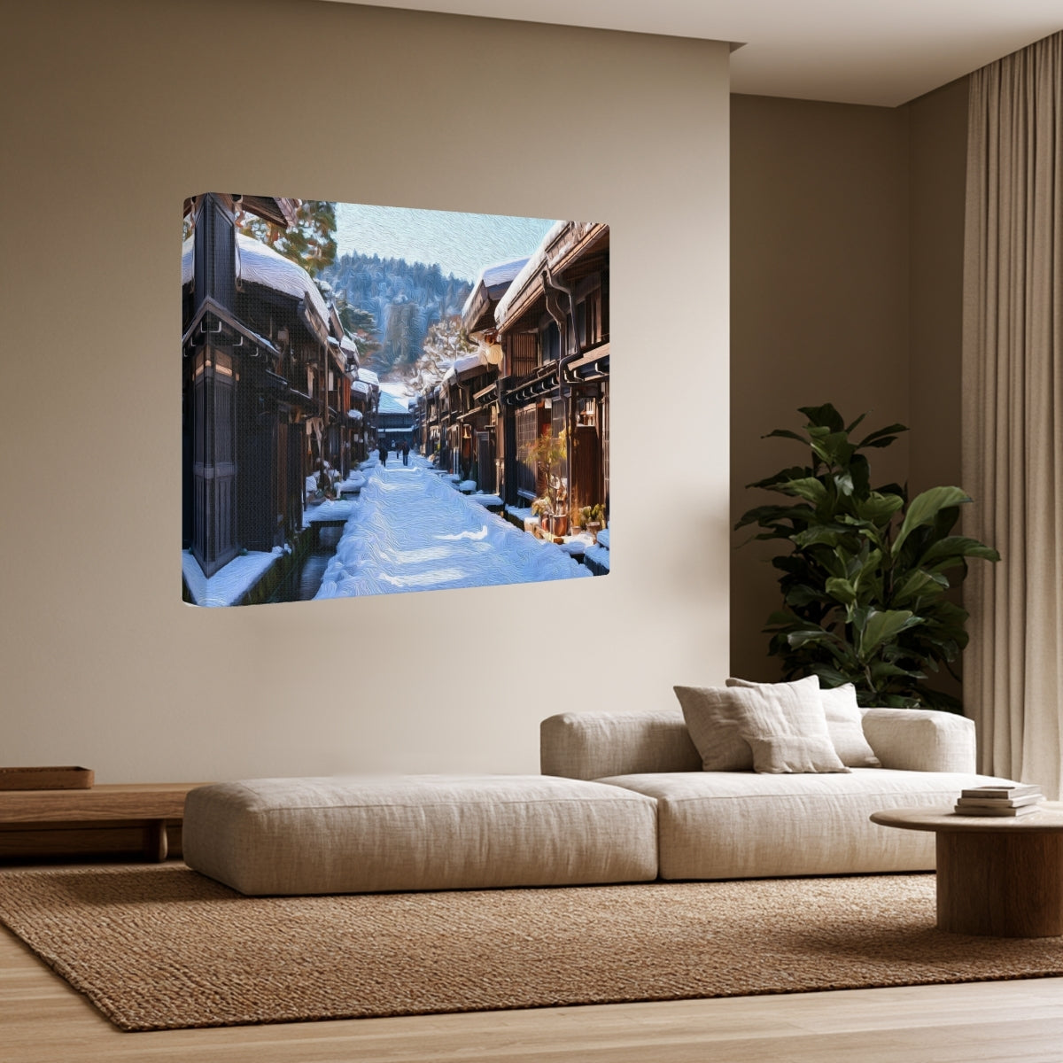 Sanmachi Suji Historic Street — Takayama, Japan, view 2