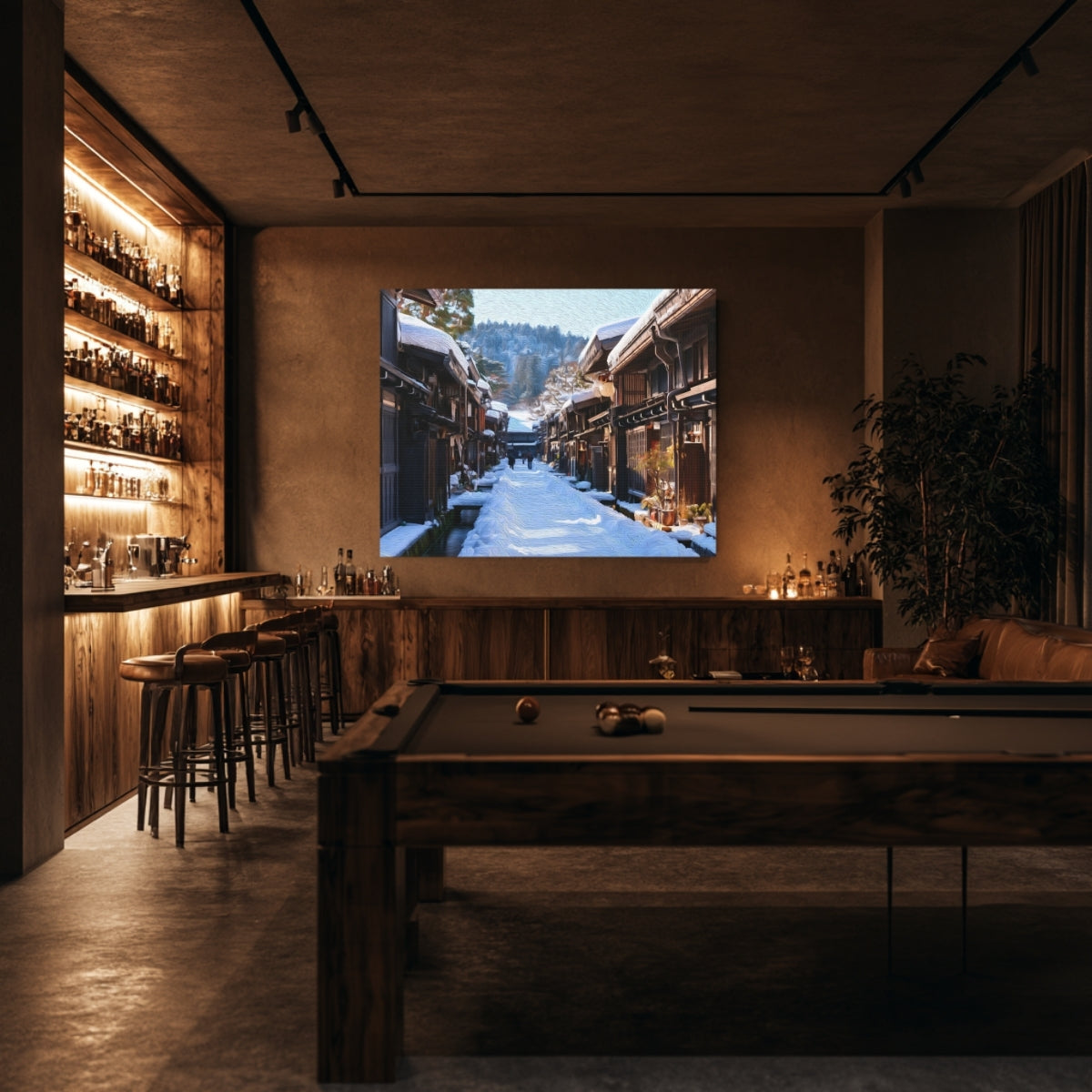 Sanmachi Suji Historic Street — Takayama, Japan, view 5