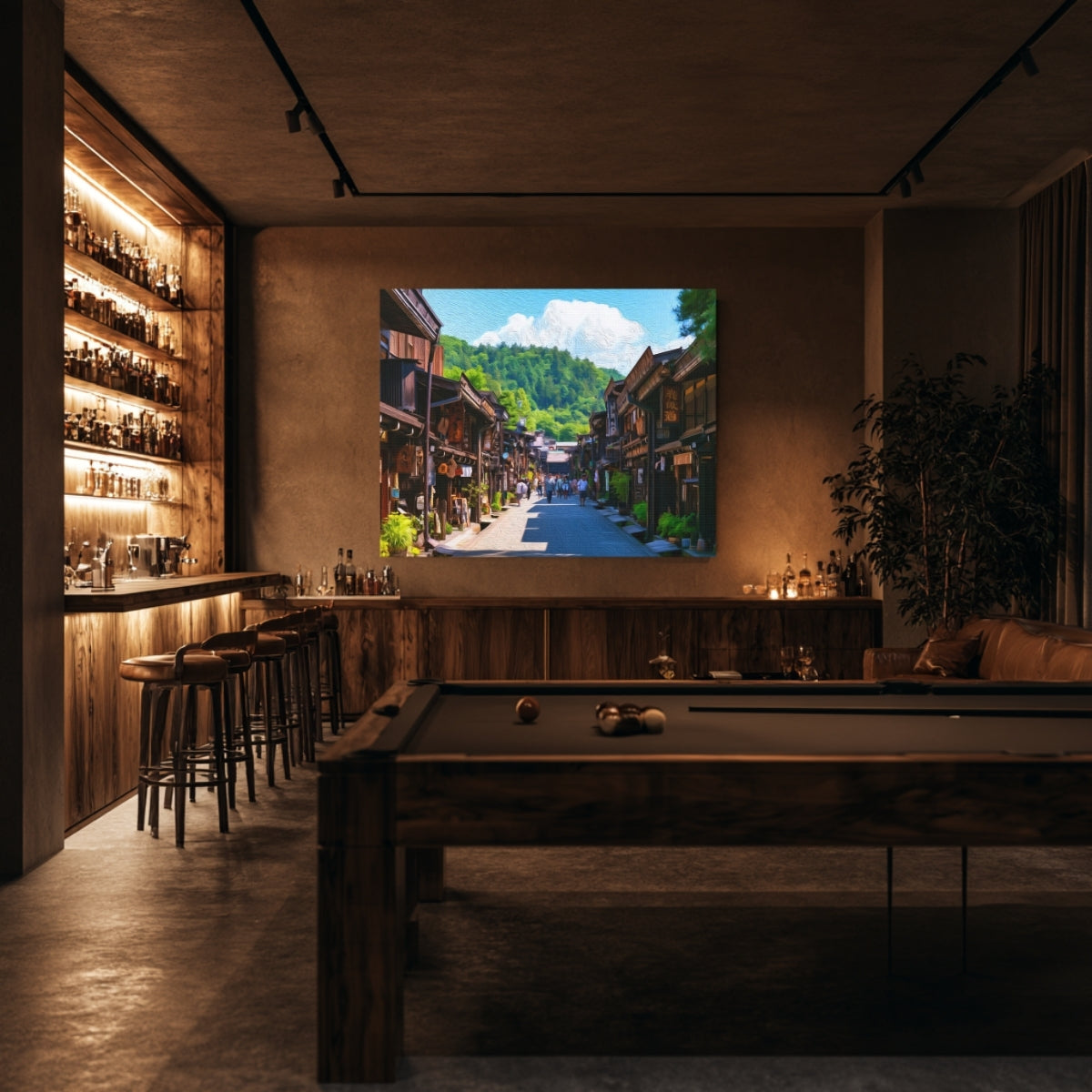 Sanmachi Suji Historic Street — Takayama, Japan, view 5