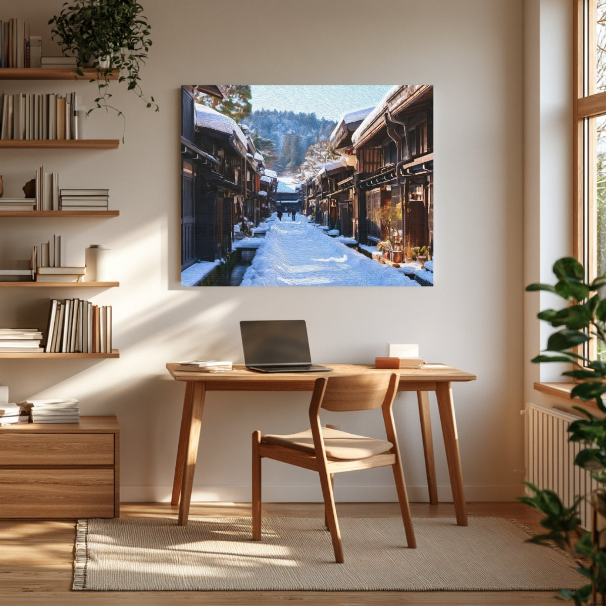 Sanmachi Suji Historic Street — Takayama, Japan, view 3