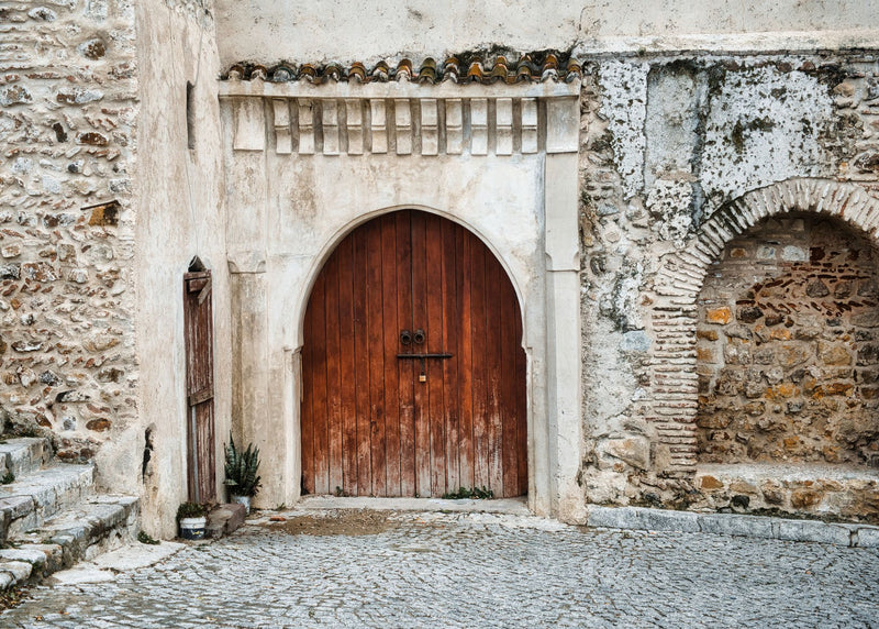 Tangier, Morocco visual study 01