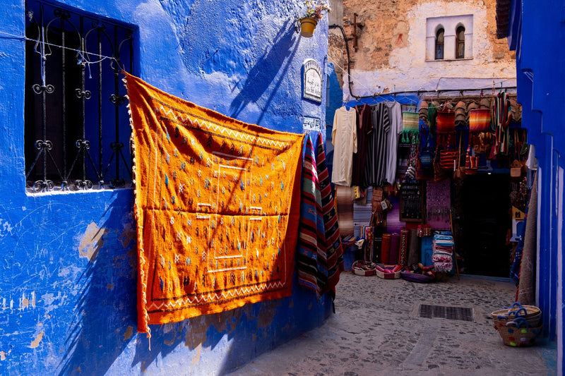 Tangier, Morocco visual study 02