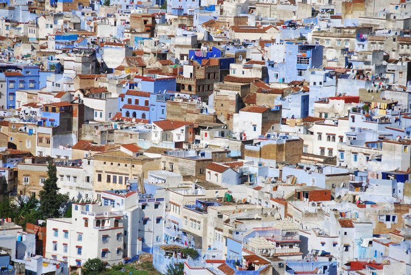 Tangier, Morocco visual study 03