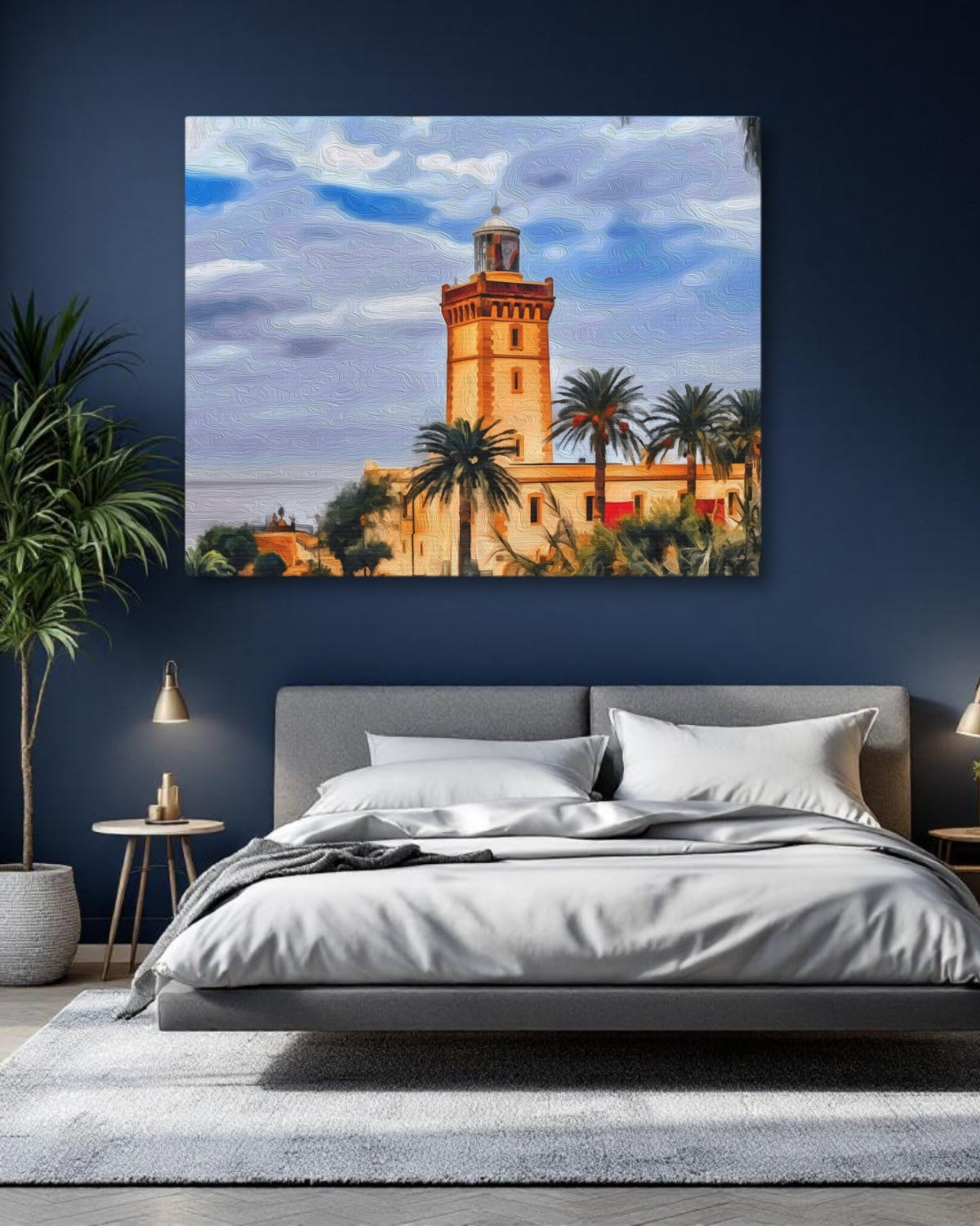 Tangier, Morocco Study No. 1
