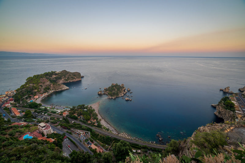 Taormina, Sicily visual study 02