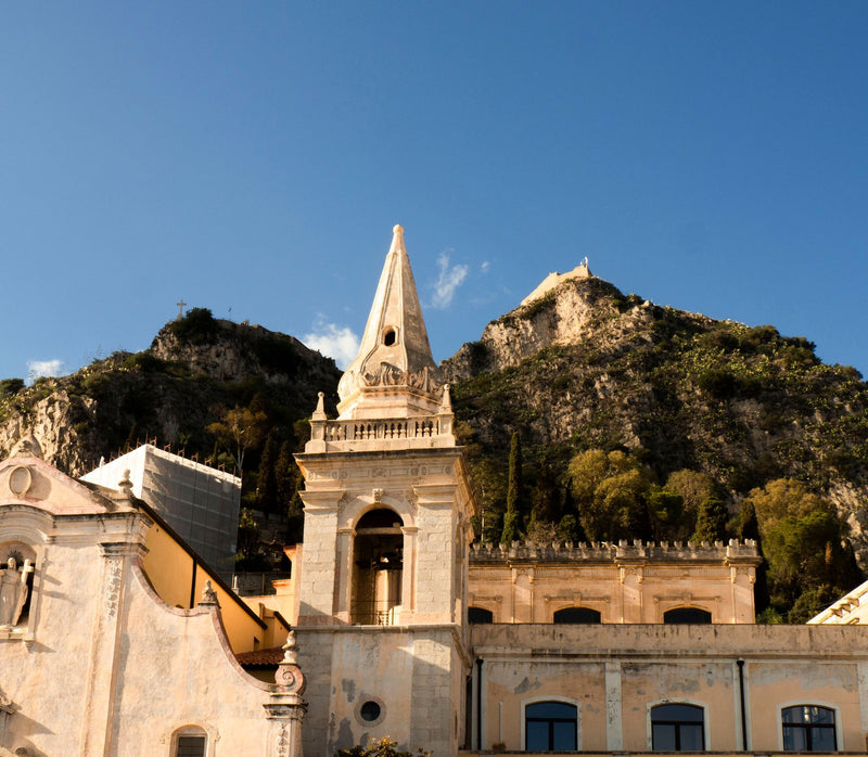 Taormina, Sicily visual study 03
