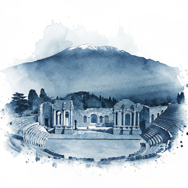 Taormina, Sicily