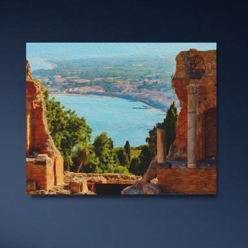 Taormina, Sicily