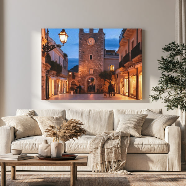 Torre dell'Orologio Clock Tower