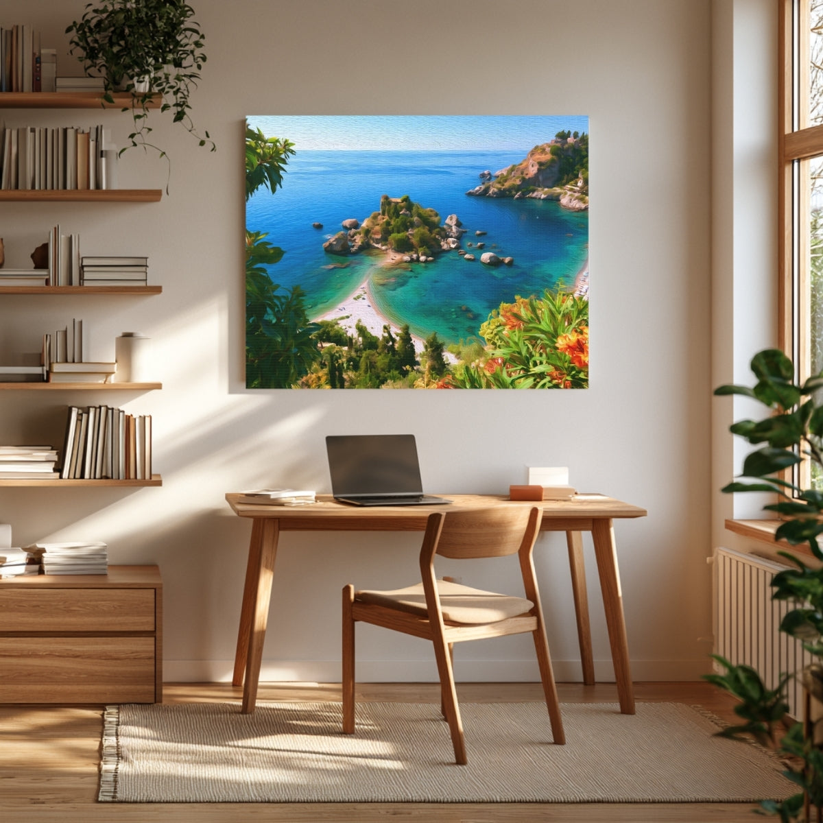 Isola Bella Taormina Cove — Taormina, Sicily, view 3