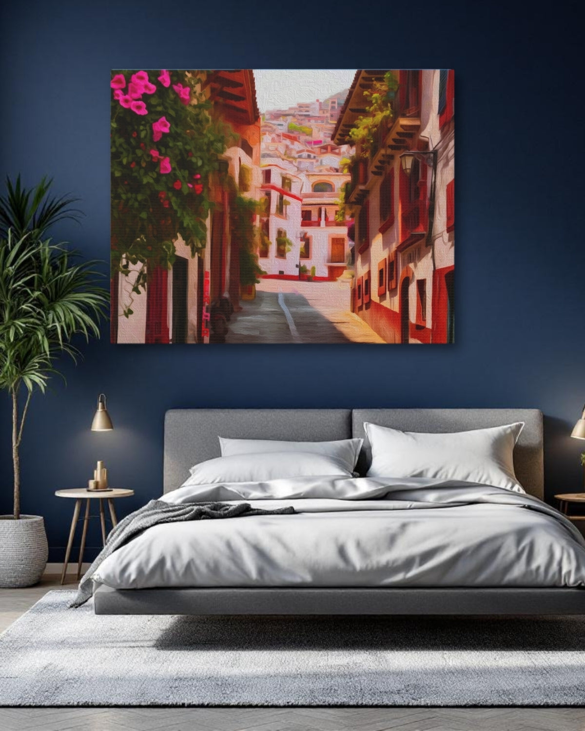 Taxco, Mexico Study No. 1