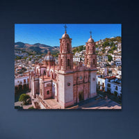 Santa Prisca Church Taxco — study 4 thumbnail