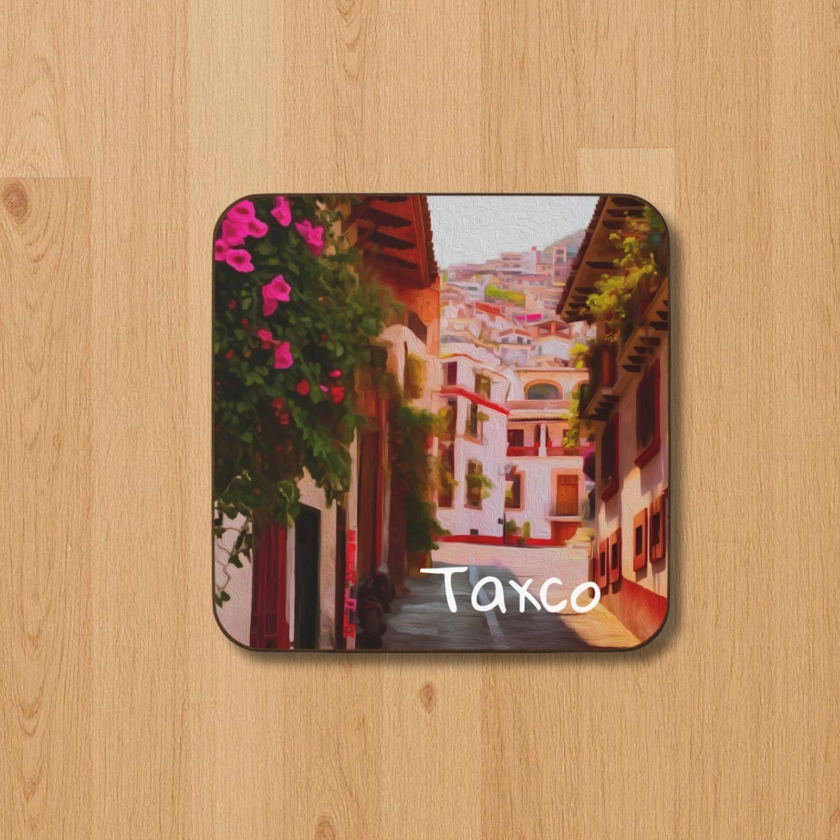 Taxco, Mexico Study No. 1