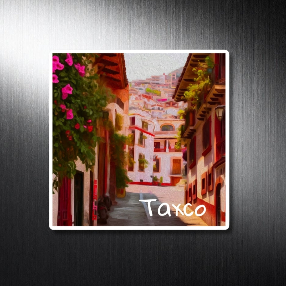 Taxco, Mexico Study No. 1