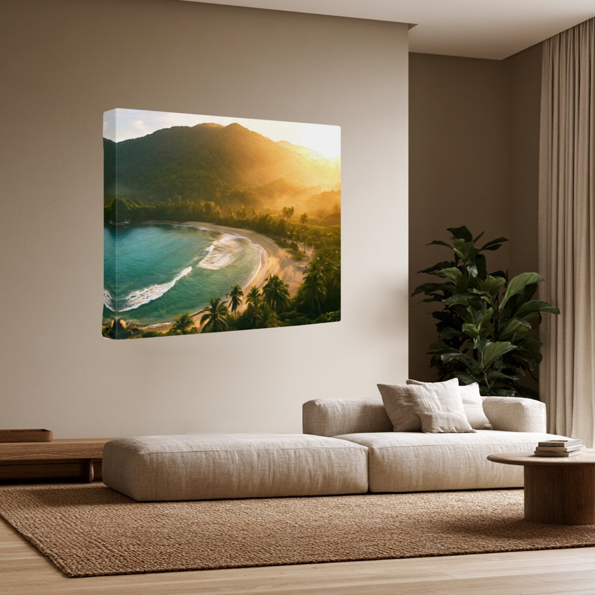 Cabo San Juan Bay — Tayrona National Park, Colombia, view 2